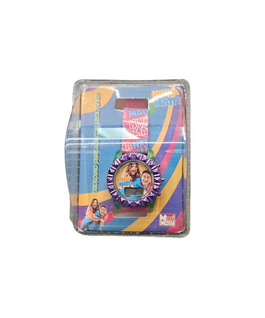 Orologio Digitale Ninna E Matti