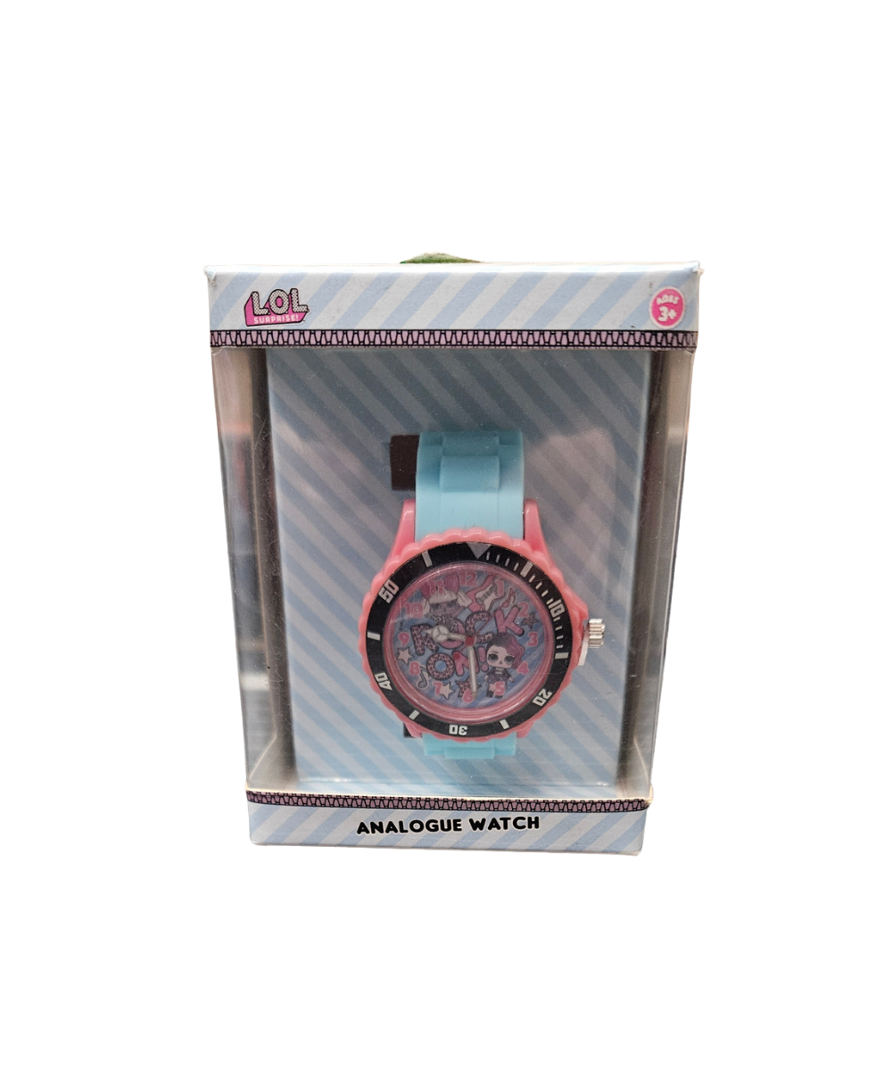 Analogue Watch LOL