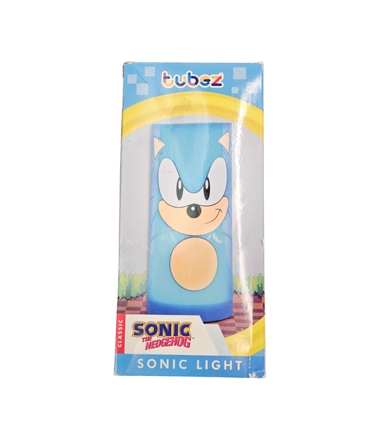 Lampada Sonic The Hedgehog