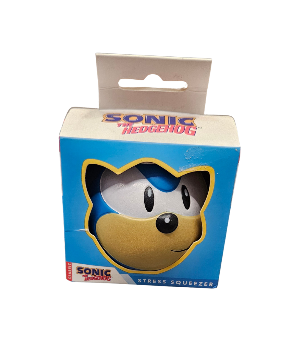 Pallina Antistress Sonic The Hedgehog