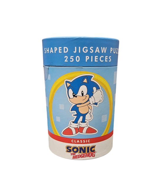 Puzzle Sonic The Hedgehog