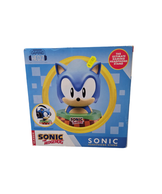 Stand Per Cuffie Sonic The Hedgehog