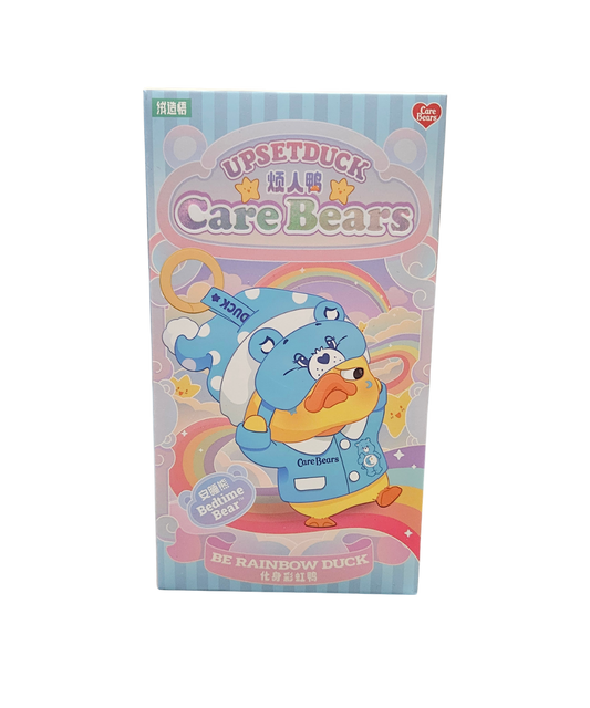 Upset Duck Care Bears