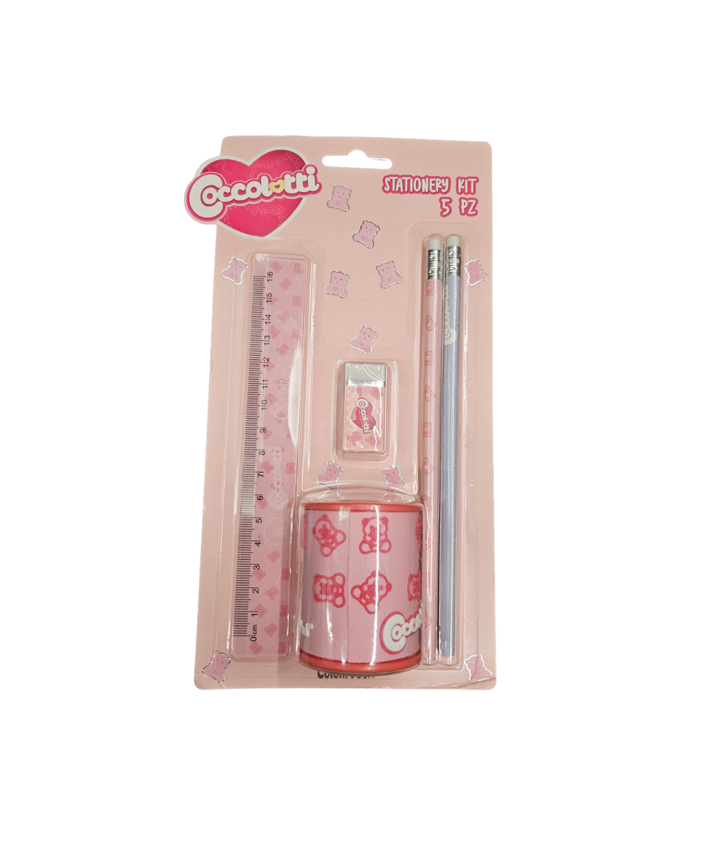 Stationery Kit Coccolotti