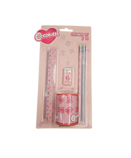 Stationery Kit Coccolotti