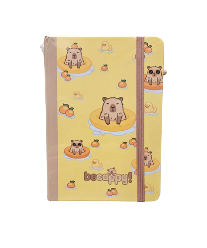 Notebook A6 Be Cappy!