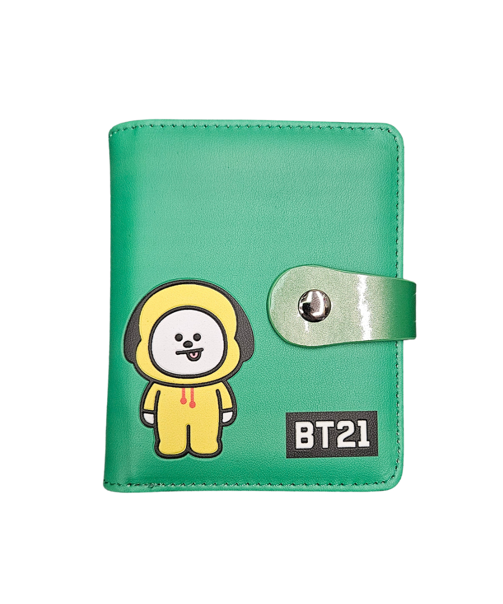 Portafogli BT21