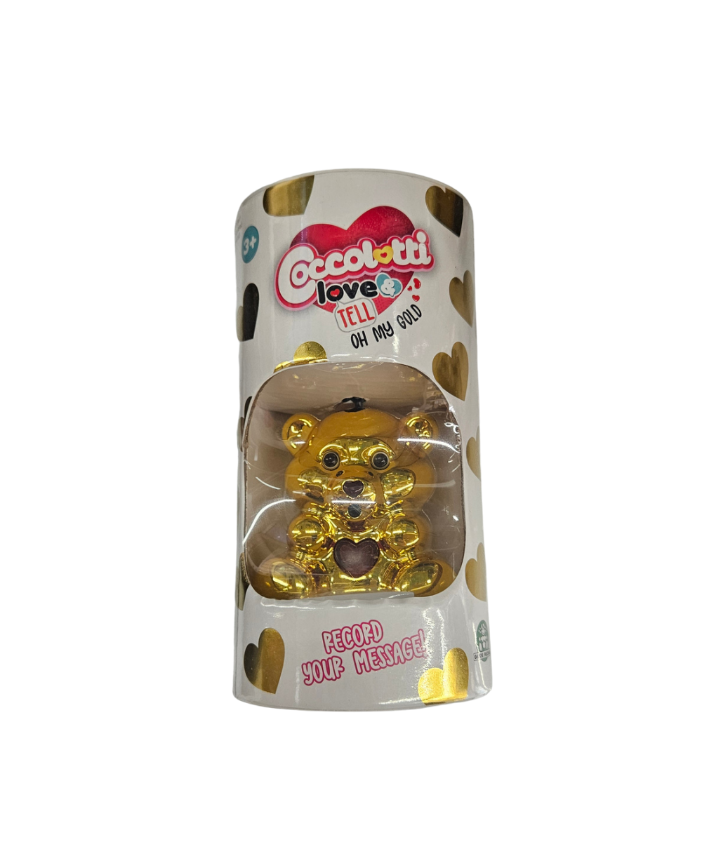 Coccolotti Love&Tell