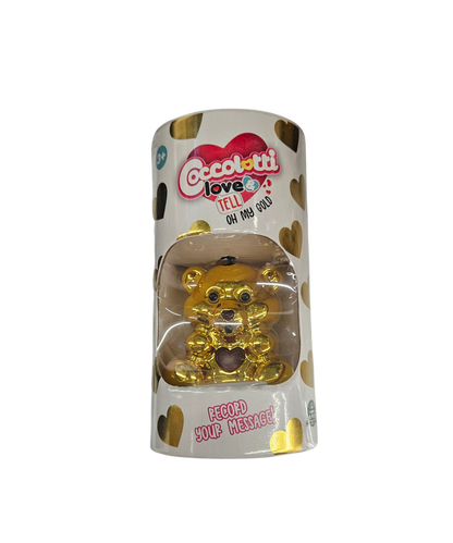 Coccolotti Love&Tell