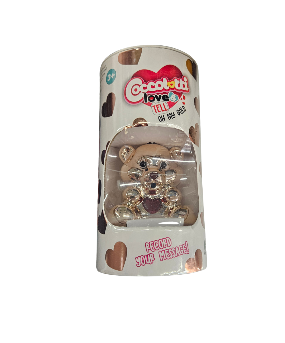 Coccolotti Love&Tell