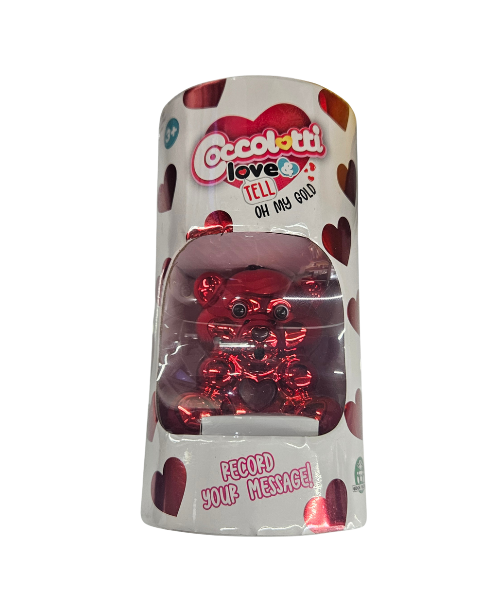 Coccolotti Love&Tell