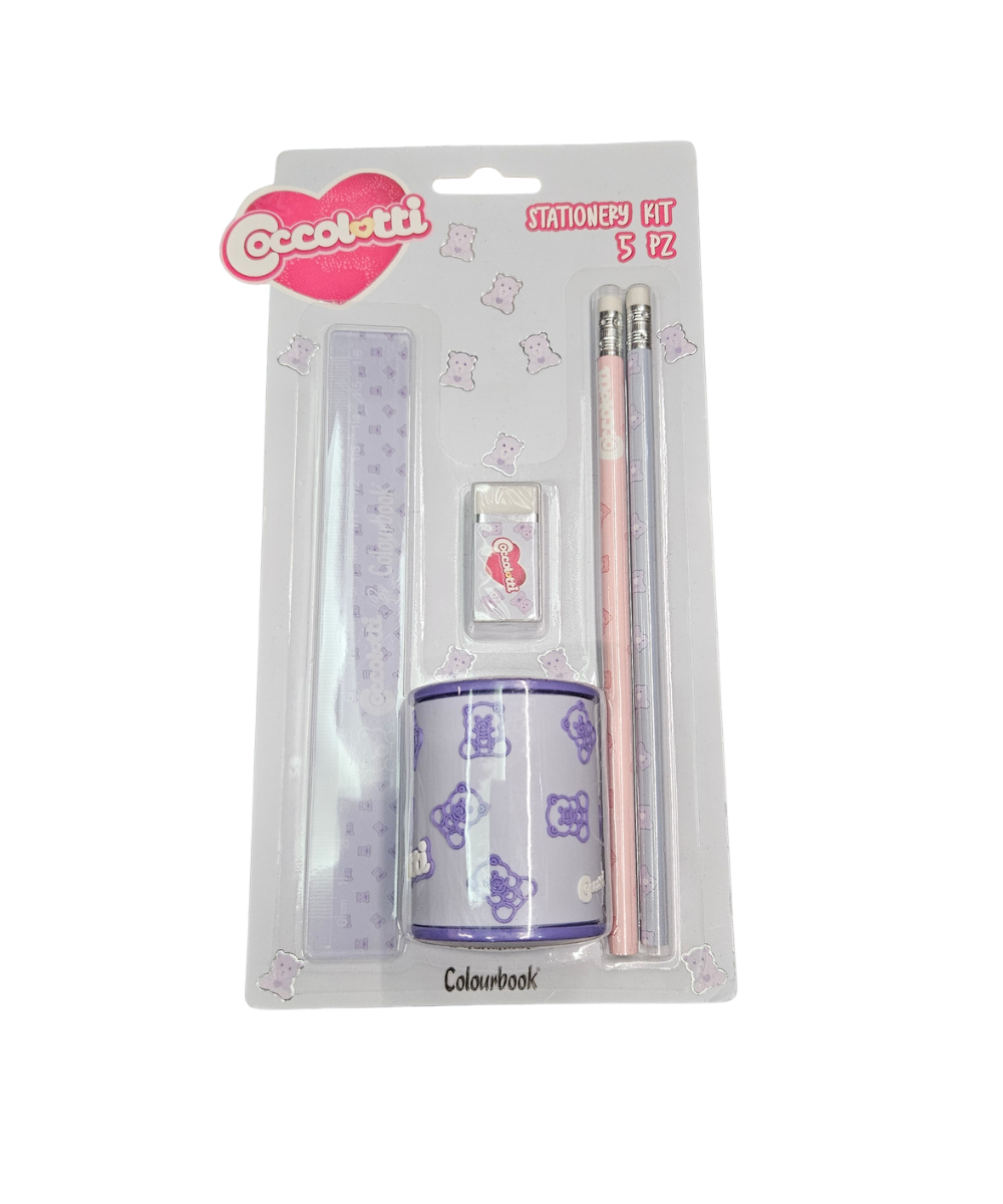 Stationery Kit Coccolotti