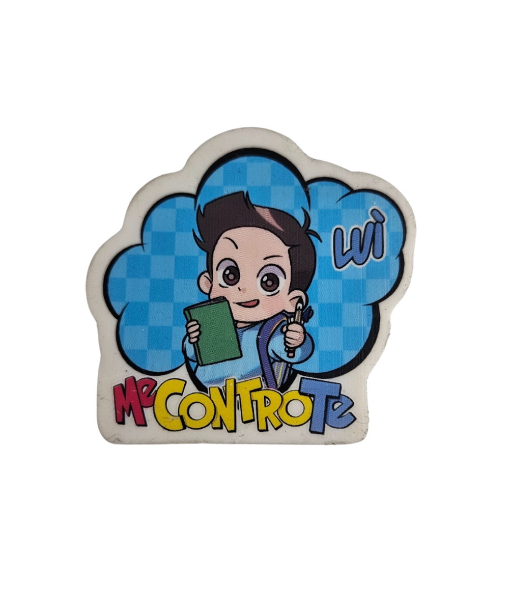 Gomma Me Contro Te