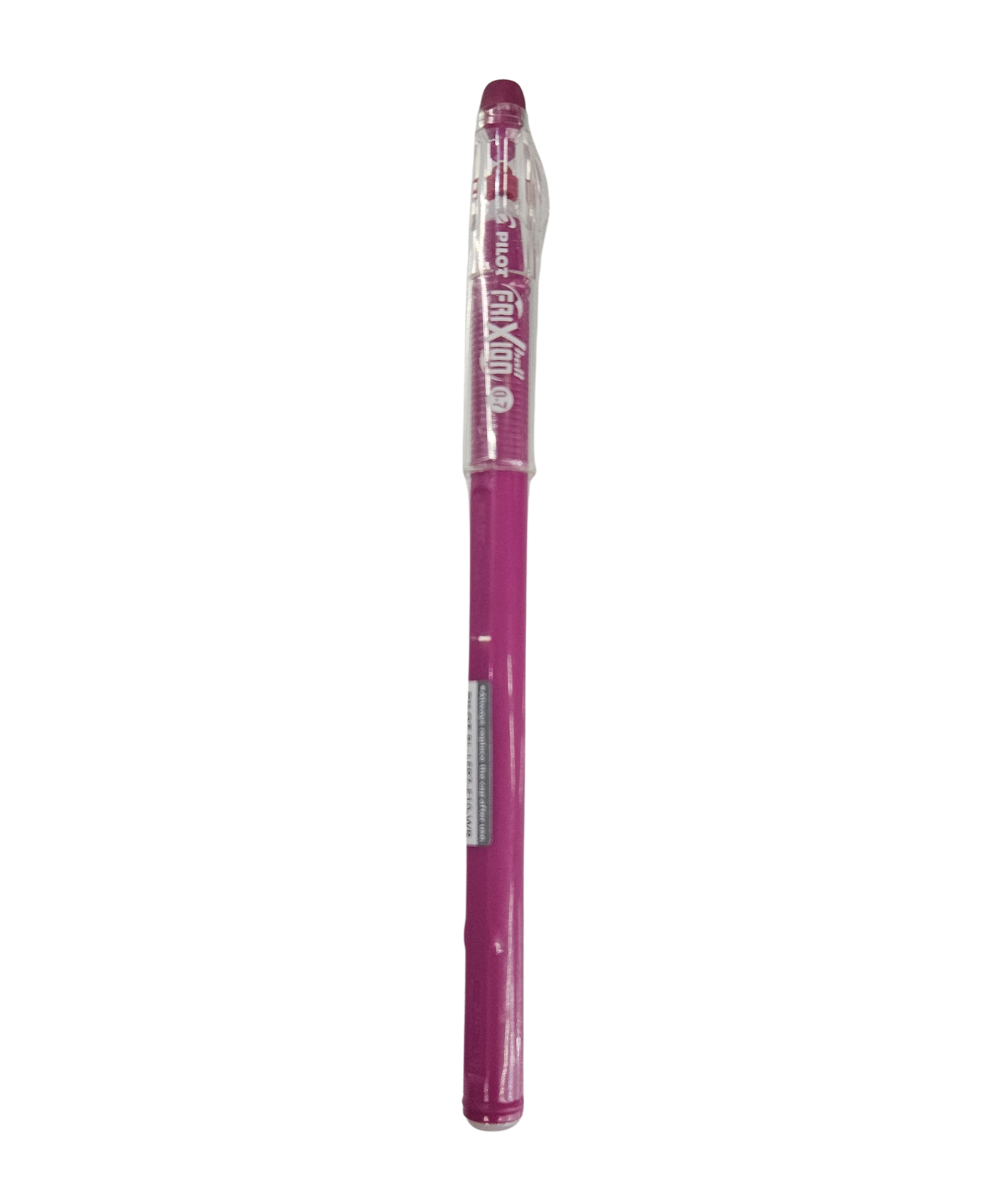 Pilot Frixion 0.7