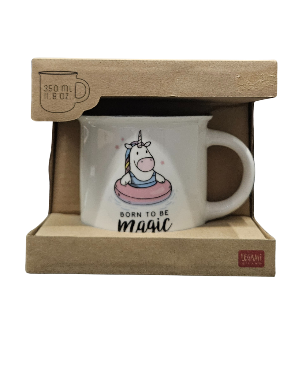 Tazza Legami Born To Be Magic Legami 350ML