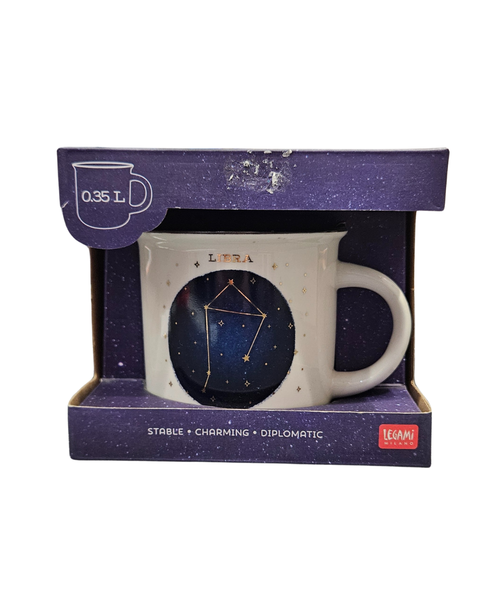 Tazza Legami Libra 350ML