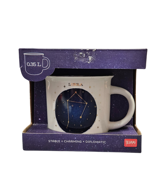 Tazza Legami Libra 350ML