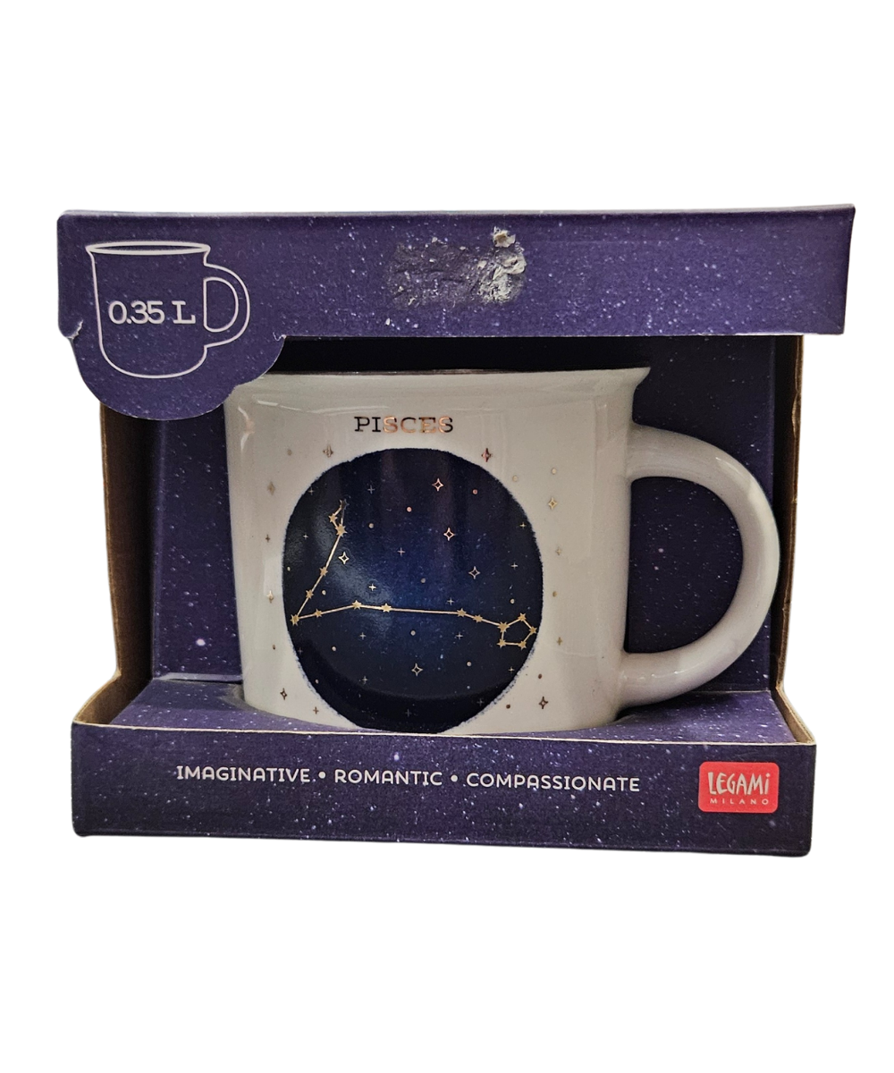 Tazza Legami Pisces 350ML