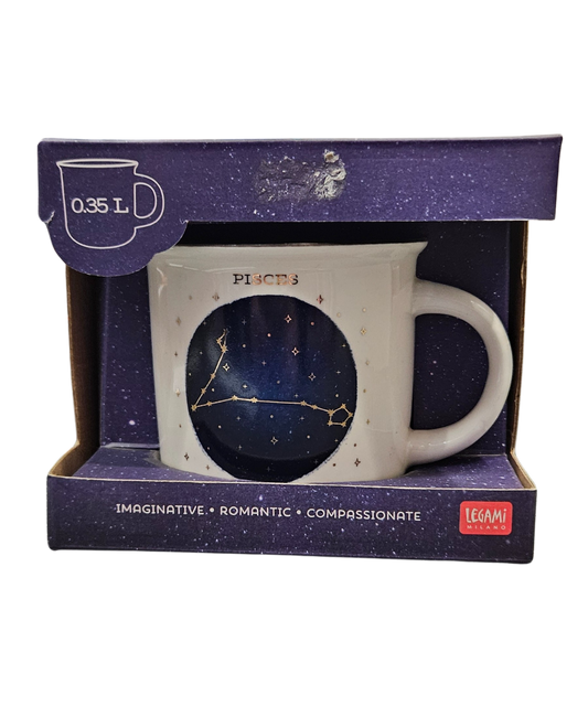 Tazza Legami Pisces 350ML
