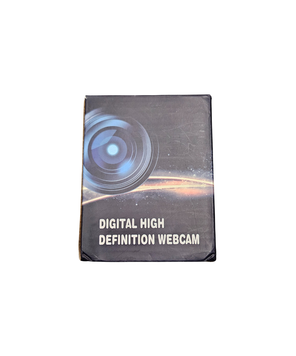 Digital High Definition Webcam
