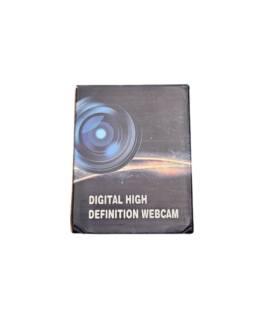 Digital High Definition Webcam