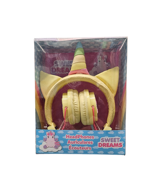 Cuffie Unicorno Sweet Dreams