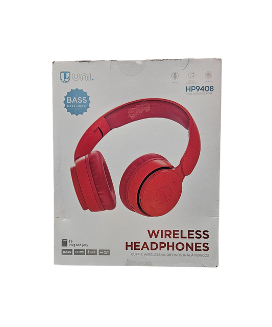 Cuffie Wireless Uni
