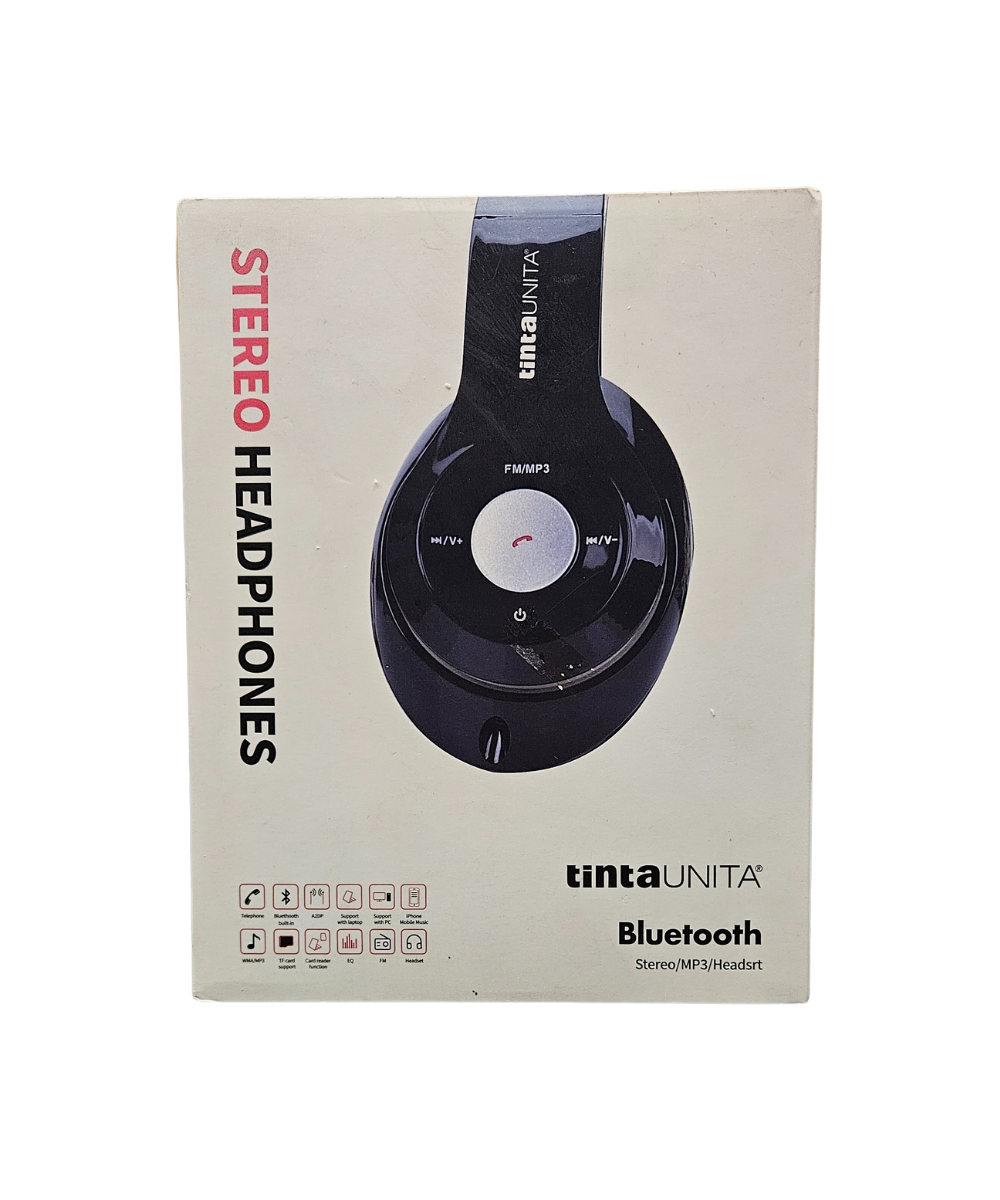 Cuffie Stereo Bluetooth TintaUnita