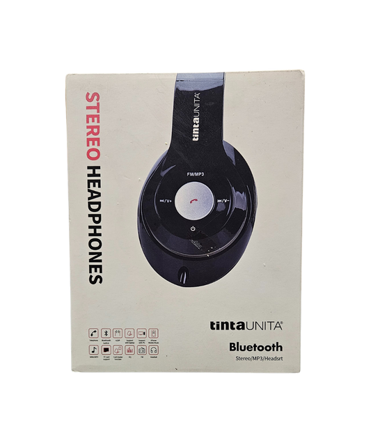 Cuffie Stereo Bluetooth TintaUnita