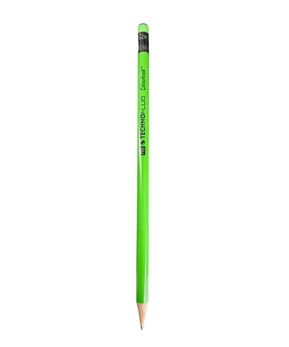 Matita TechnoFluo Colourbook