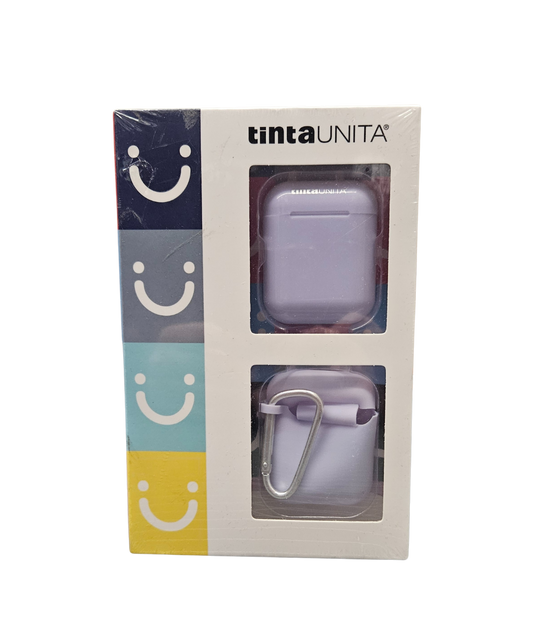 Auricolari Bluetooth + Custodia TintaUnita