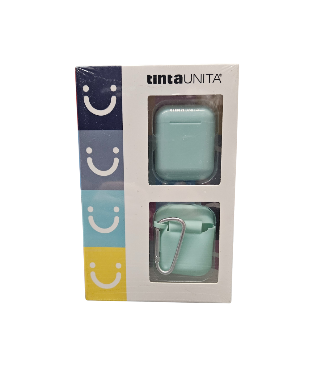 Auricolari Bluetooth + Custodia TintaUnita