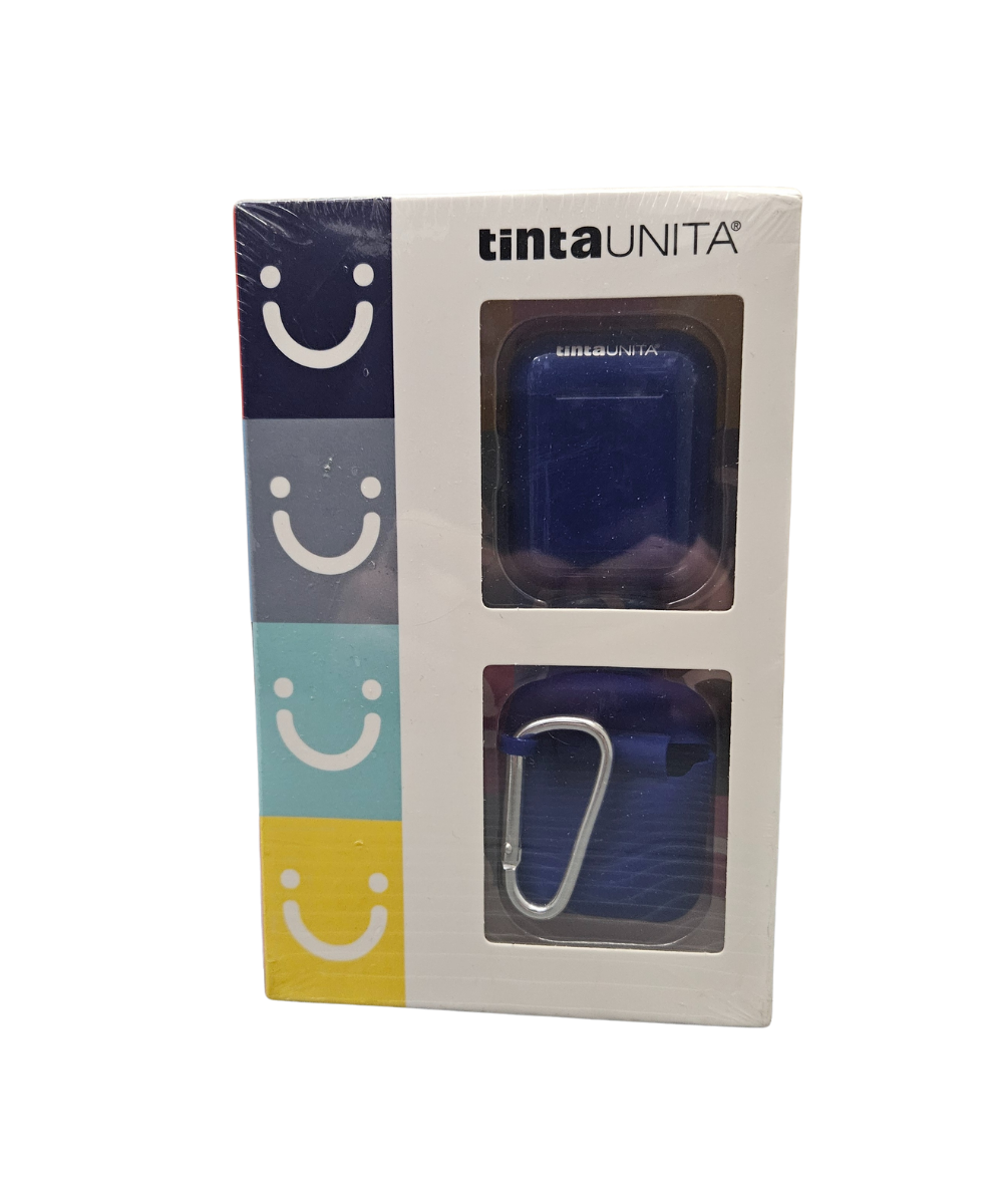 Auricolari Bluetooth + Custodia TintaUnita