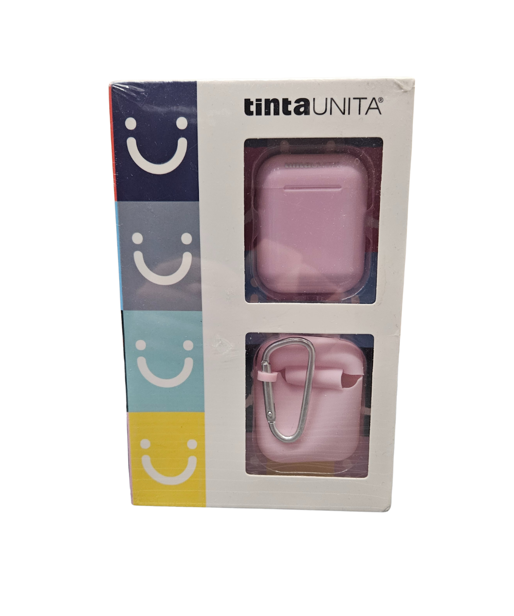 Auricolari Bluetooth + Custodia TintaUnita