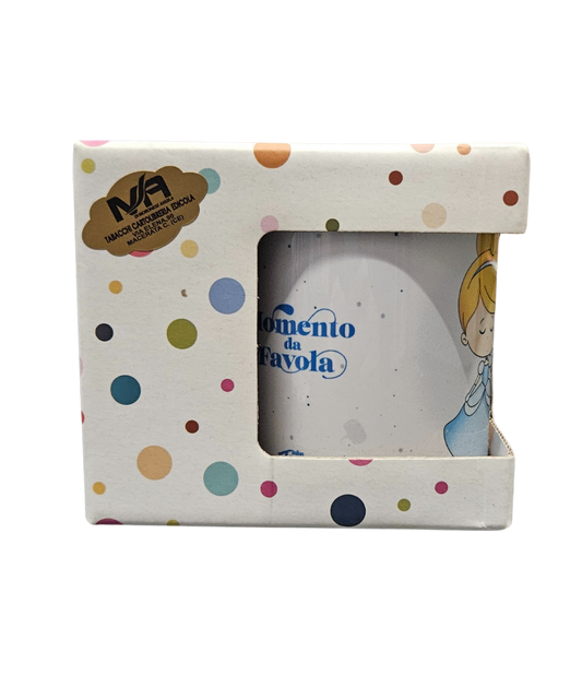 Tazza Ballo Di Mezzanotte Italian Joy