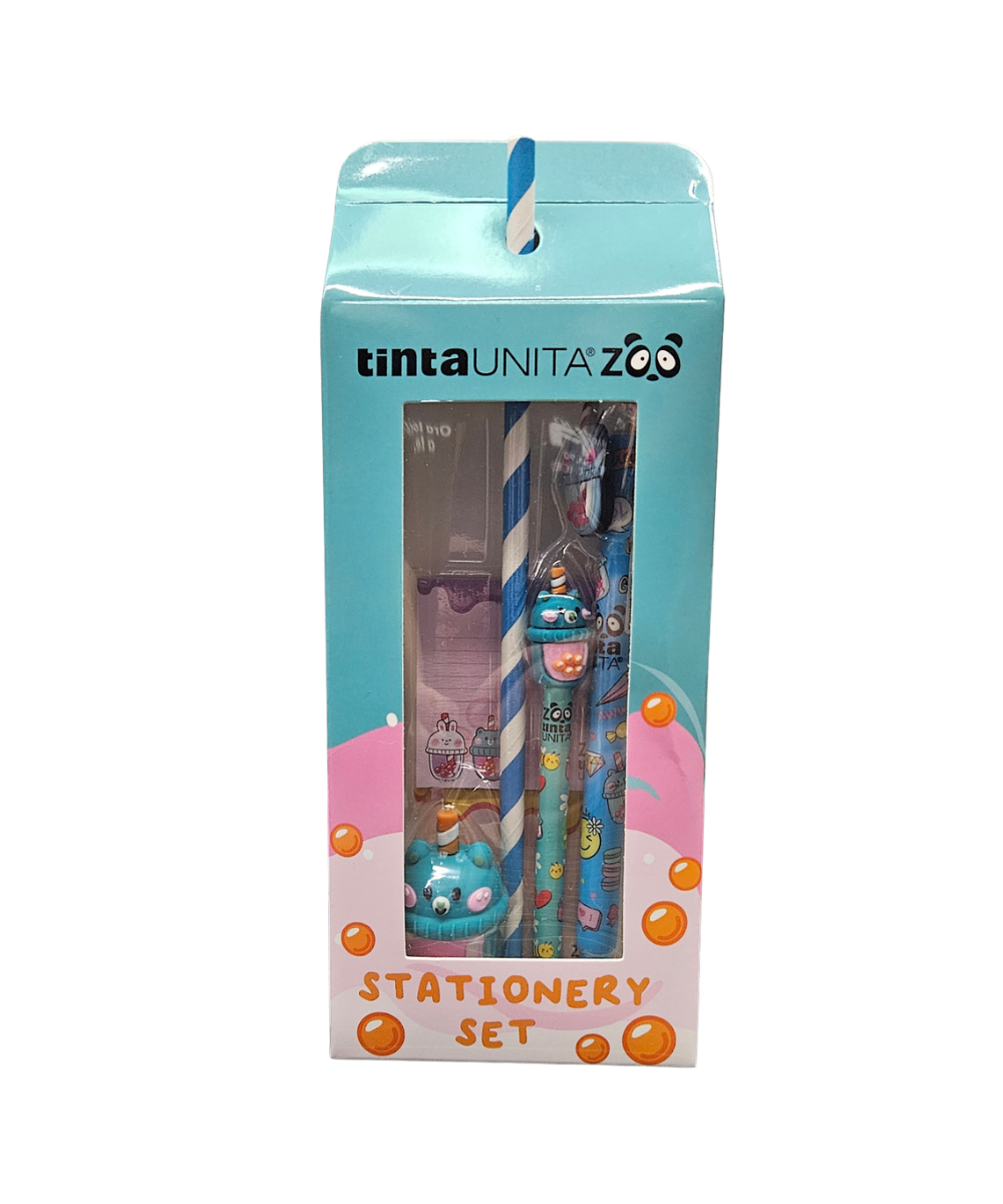 Stationery Set TintaUnita Zoo