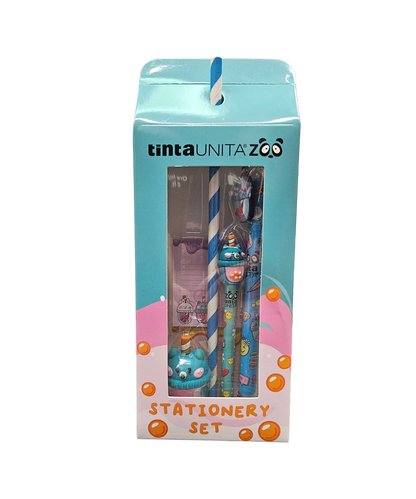 Stationery Set TintaUnita Zoo