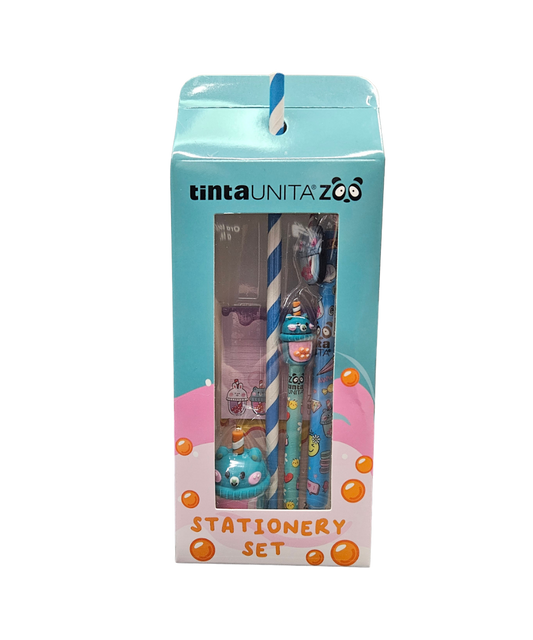 Stationery Set TintaUnita Zoo