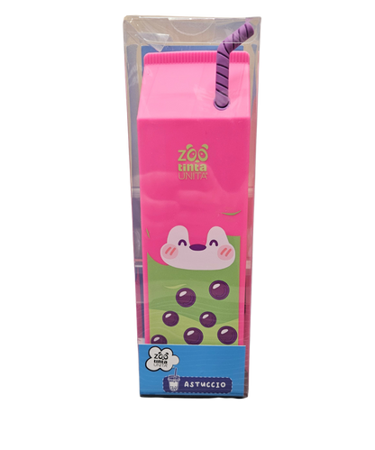 Astuccio TintaUnita Zoo