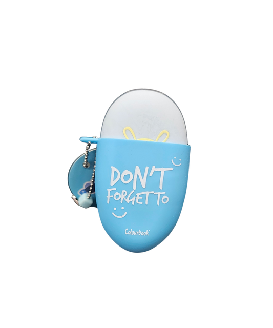 Gomma Per Cancellare Colourbook Pocket Message