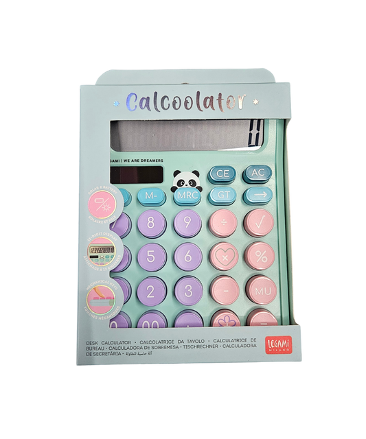 Calcolatrice Legami