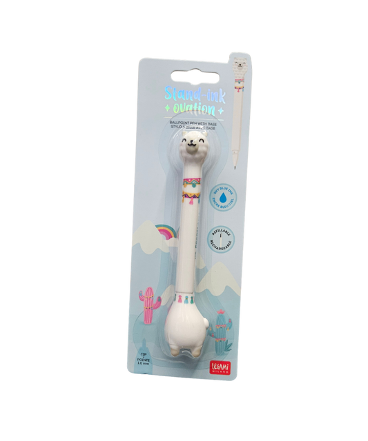 Penna A Sfera Con Base Legami