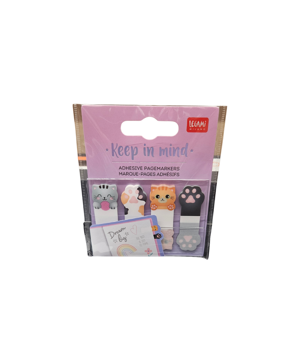 Segnapagina Adesivi Legami