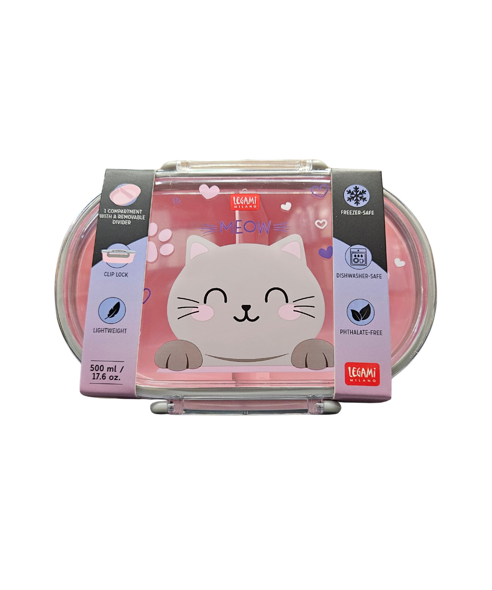 Contenitore Porta Merenda Legami
