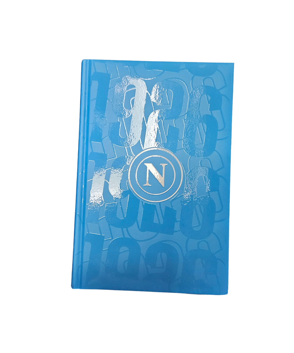 Diario SSC Napoli Colourbook