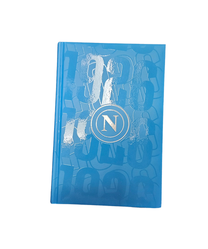 Diario SSC Napoli Colourbook