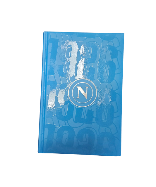 Diario SSC Napoli Colourbook