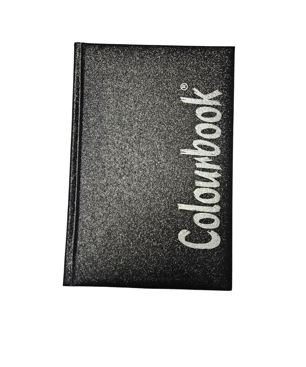 Diario Colourbook Glitterato