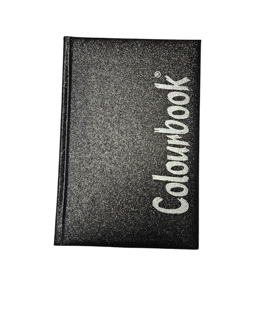 Diario Colourbook Glitterato
