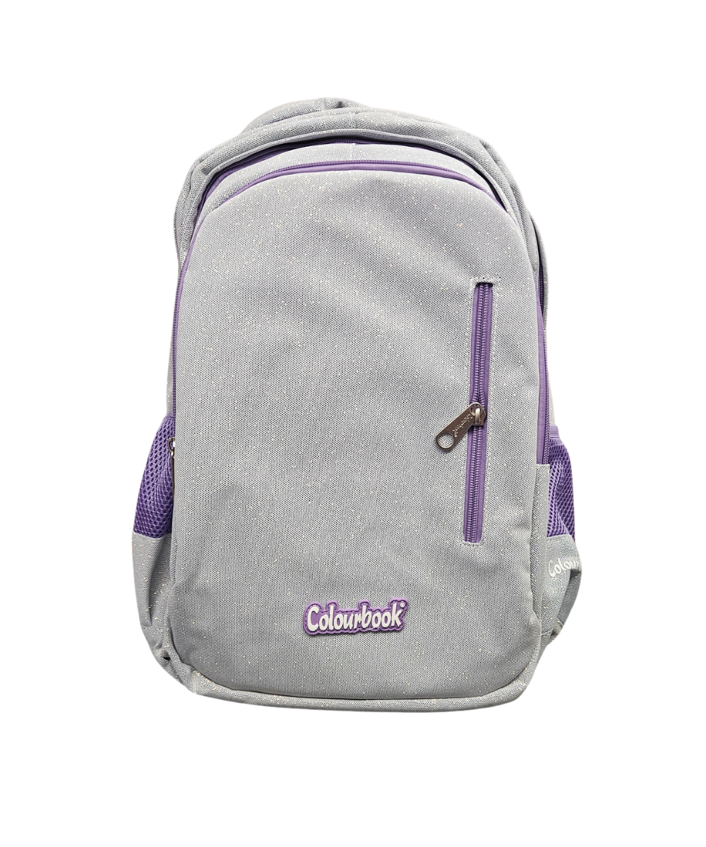 Zaino Colourbook Glitterato